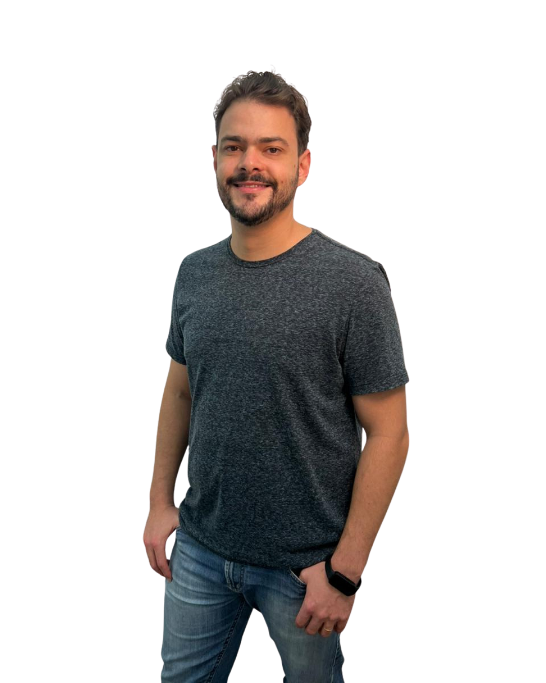 Megarom, cofundador da GUARDA Marketing