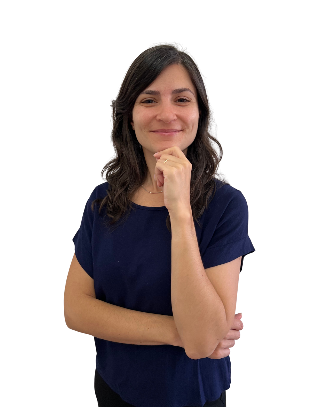 Nicole, cofundadora da GUARDA Marketing