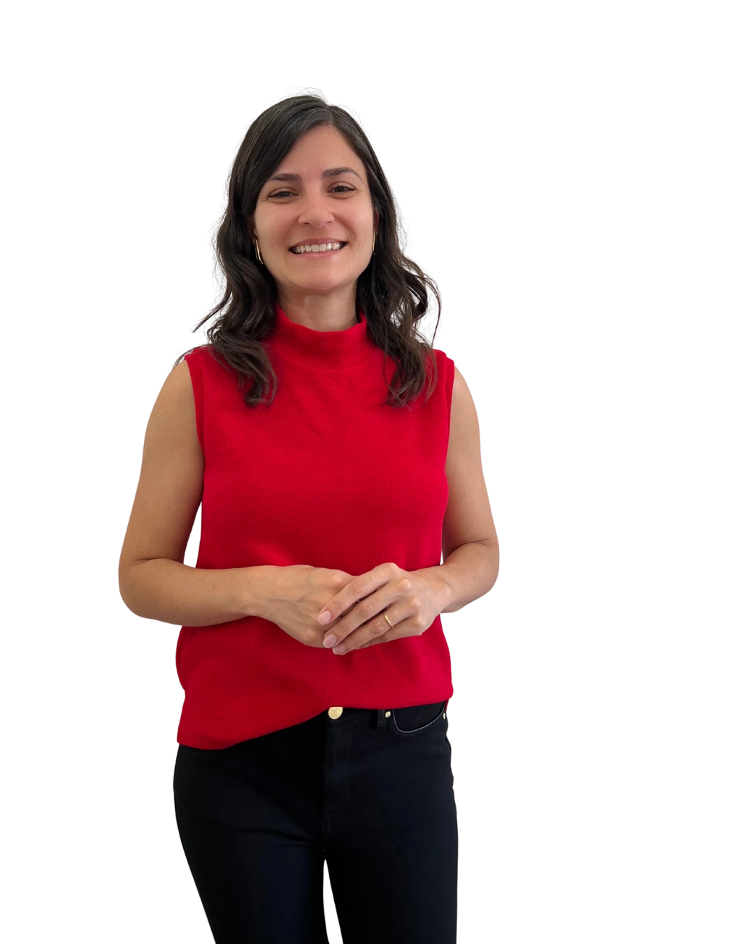 Nicole, cofundadora da GUARDA Marketing